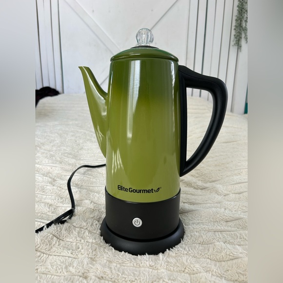 elite gourmet Other - Electric Tea Kettle & Coffee Percolator